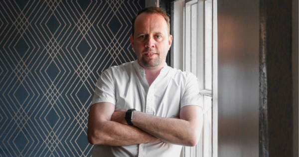 Mark Poynton to host charity lunch at Ancient Shepherds