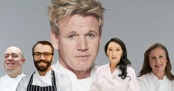 Beyond Hell’s Kitchen: The rise of Gordon Ramsay’s protégés