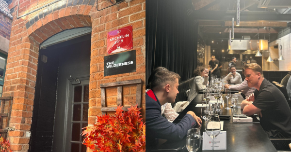 The Staff Canteen Live 2025: exclusive networking lunch for Lightspeed