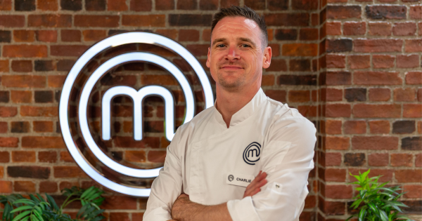 Who is chef Charlie Dingley on MasterChef: The Professionals 2026?