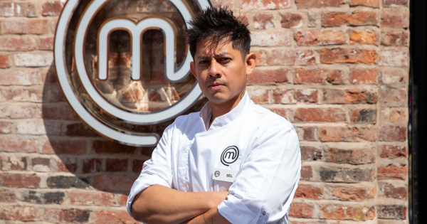 Who is chef Sel Bracamonte on MasterChef: The Professionals 2026?