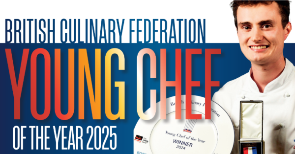 BCF Young Chef of the Year 2025 finalists announced