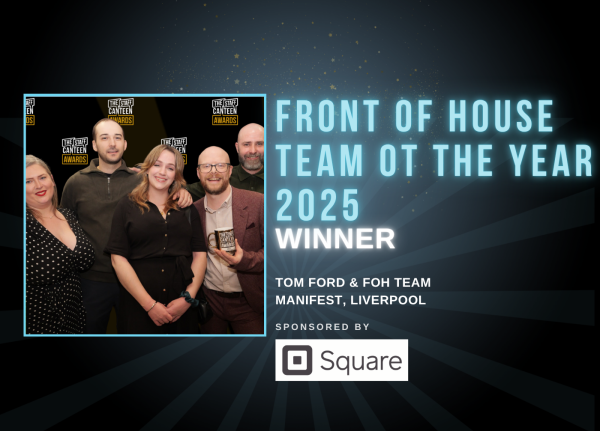 Front of House Team of the Year