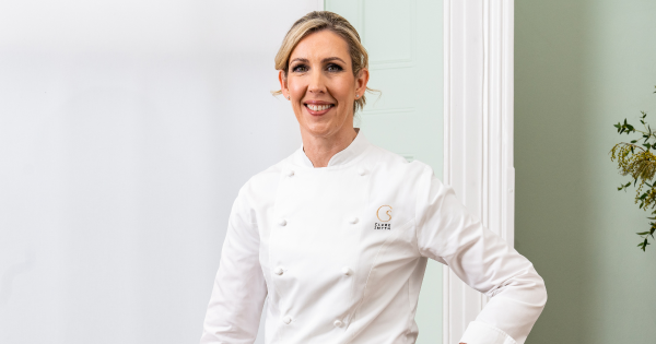 Clare Smyth to open a new restaurant in London