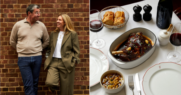 Claude Bosi confirms date of new London restaurant launch