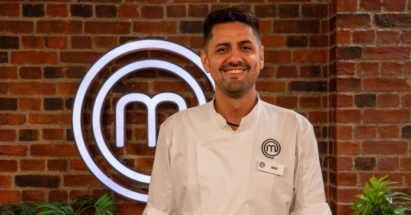 Who is chef Seb on MasterChef: The Professionals 2026?
