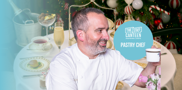 Andrew Gravett on continuing The Langham’s historic afternoon tea legacy