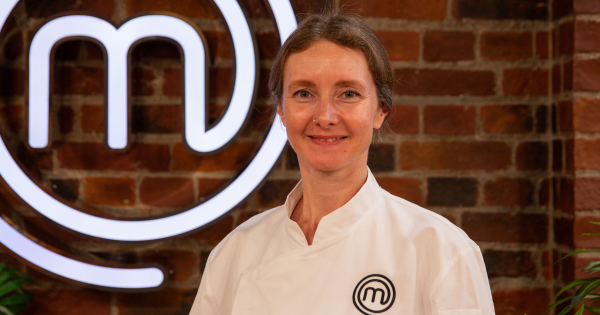 Who is chef Caroline Meyer Kerber on MasterChef: The Professionals 2026?