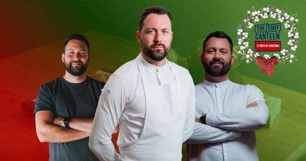 12 Chefs of Christmas, day 6 - Tom Shepherd 