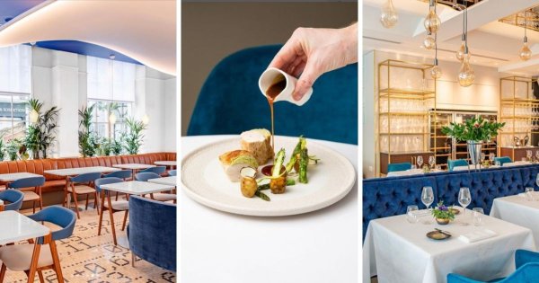 Le Cordon Bleu to open London restaurant, Cord