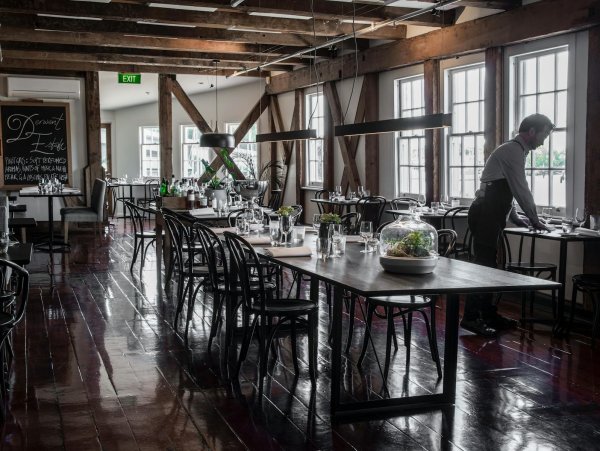 Tasmania’s hospitality scene continues to evolve through produce, precision and place