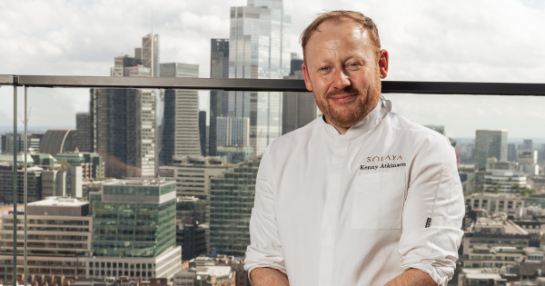 Kenny Atkinson set for first solo London venture