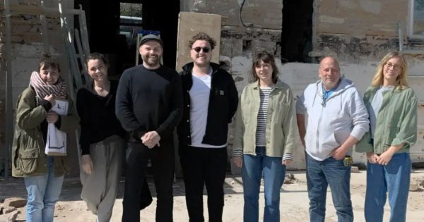 The Pony Chew Valley exceeded it's kickstarter goal