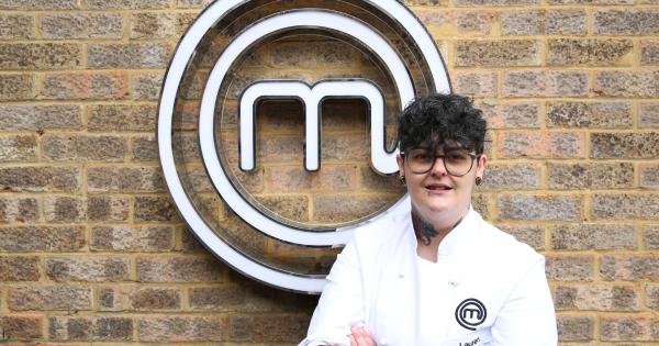 Who is chef Lauren Shimmin MasterChef: The Professionals 2024 contestant?