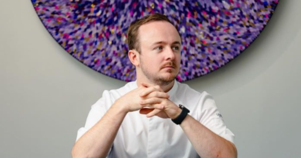 Michelin-starred Angler appoints Craig Johnston head chef