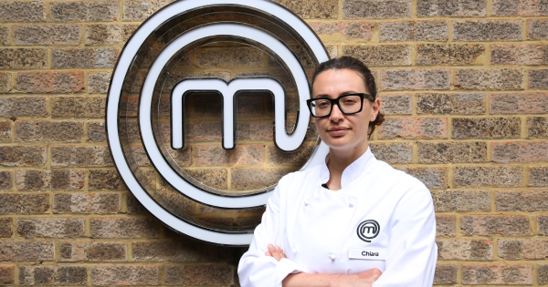 Who is chef Chiara Tomasoni MasterChef: The Professionals 2024 contestant?