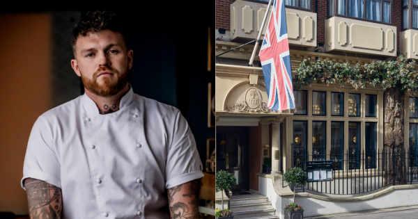 ‘Full circle’ - Chef Tom Brown set to return to The Capital Hotel