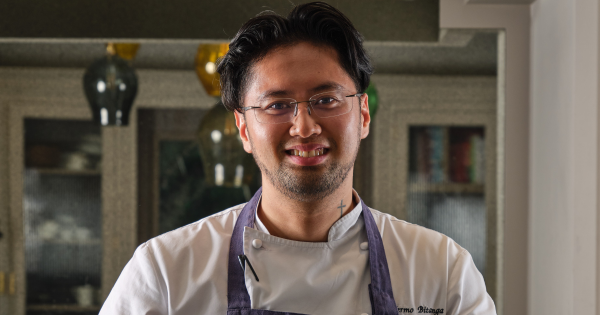 Guillermo Bitanga to join Pied à Terre for five-night residency