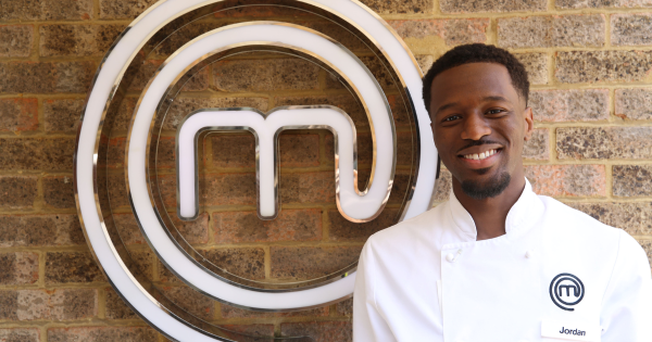 Who is chef Jordan Johnson MasterChef: The Professionals 2024 contestant?