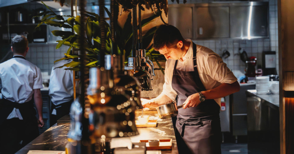 Saint Peter marks ten years with a global chef collaboration series