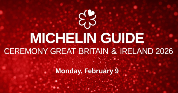 Michelin Guide UK & Ireland 2026 – live results, new stars, upgrades & deletions