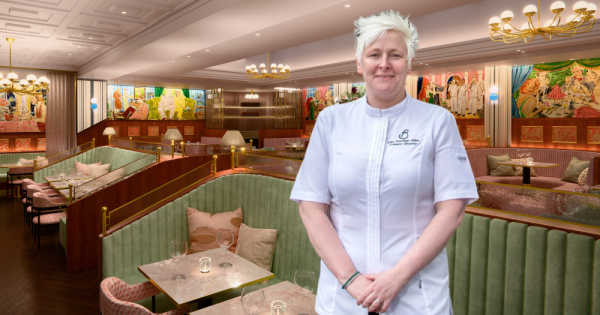 Lisa Goodwin-Allen confirms opening date for new Mayfair restaurant