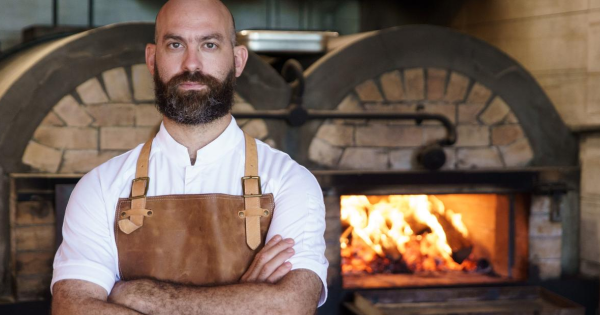 Australian Chefs Abroad: Dave Pynt built a career around fire in Singapore