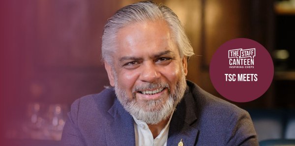 Vivek Singh on 25 years of pushing the boundaries at The Cinnamon Club