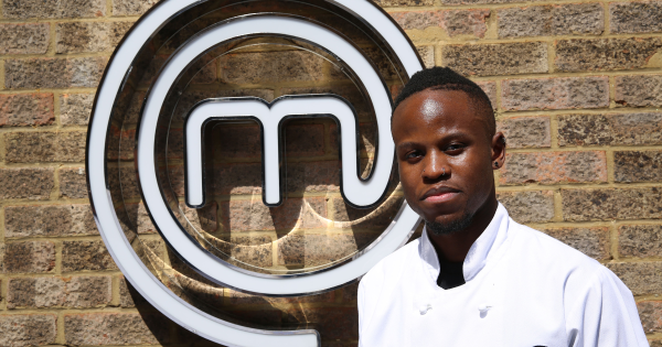 Who is chef Nkosi Sibanda MasterChef: The Professionals 2024 contestant?
