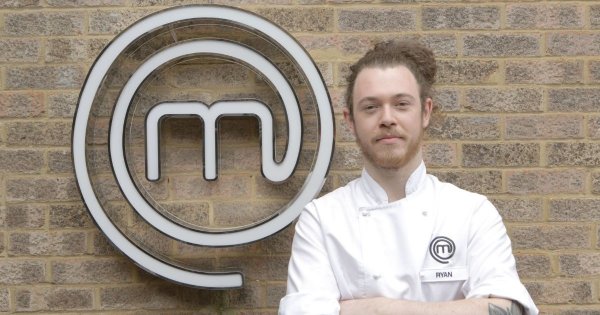 Who is chef Ryan Baker, MasterChef: The Professionals 2021 finalist?