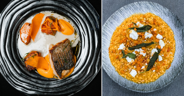 Pumpkin ideas for chefs this Halloween