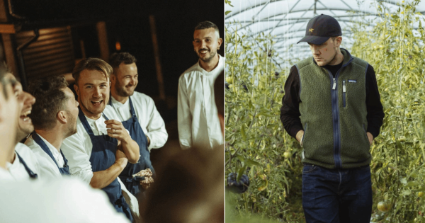 Michelin-starred Tomos Parry to take London restaurants to Wales