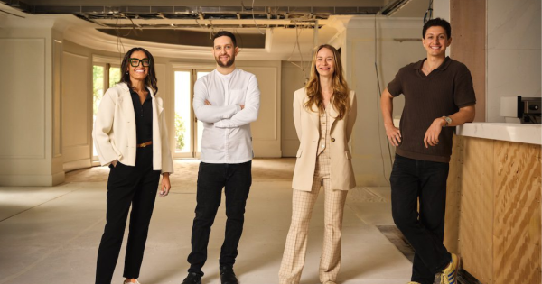 Sam Tuchband to Lead SRG’s First Luxury Hotel Opening at The Langham