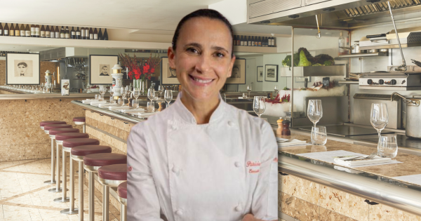 Barrafina hires Patricia Roig to lead international expansion