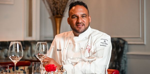 'Cultural shift': Michael Caines reflects on a history-making first year at The Stafford