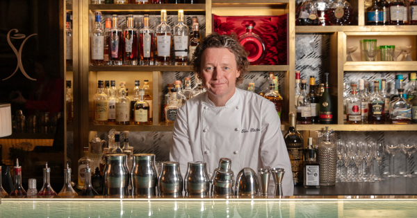 Tom Kitchin residency arrives at London hotel