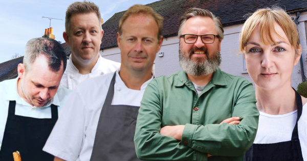 The Fat Duck alumni: The originals – era of innovation