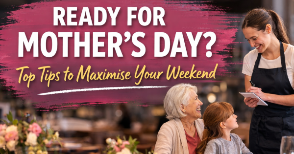 Mother’s Day 2026: Maximising one of spring's biggest services