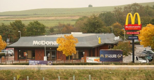 McDonald's challenged for overuse of antibiotics in beef, posing 'systemic, global threat to public health and the economy'