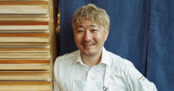 Endo Kazutoshi announces new pop-up after Rotunda fire