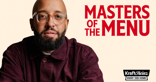 James Cochran partners with Kraft Heinz for launch of new culinary competition