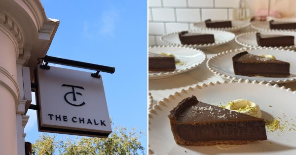The Staff Canteen Live 2026: Chef networking lunch at The Chalk Freehouse