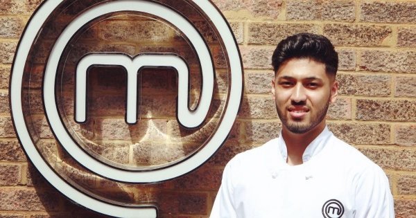 Who is MasterChef: The Professionals 2020 chef, Burhan Ahmed?