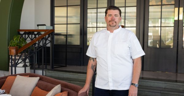 MERIBELLA APPOINTS MITCHELL BESWICK AS CULINARY DIRECTOR