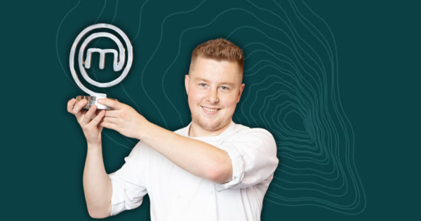 Alex Webb launches Orion: a personal new chapter after MasterChef: The Professionals