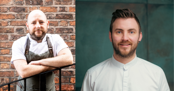 North west chefs reunite for one-night-only dinner at Vetch
