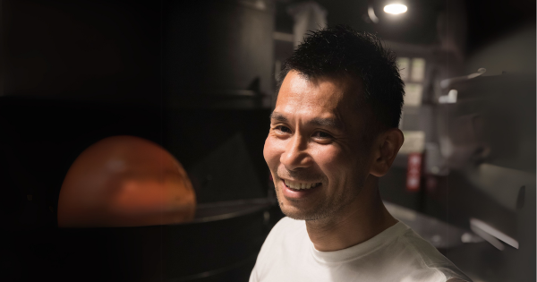 Tsubasa Tamaki brings Pizza Studio Tamaki to Sydney