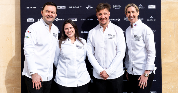 Denmark win Bocuse d’Or Europe as Team UK qualify for Lyon final