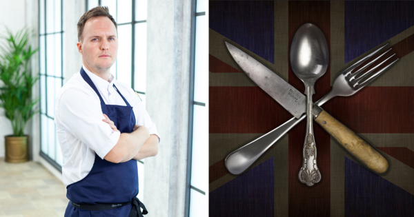 Great British Menu 2020 chefs: Josh Angus, North East heat 