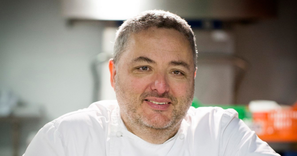 Richard Corrigan to launch new restaurant at the National Portrait Gallery 
